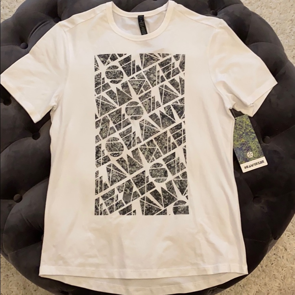 lululemon Seawheeze Basic T